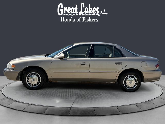 Used 2003 Buick Century Custom FWD image 2
