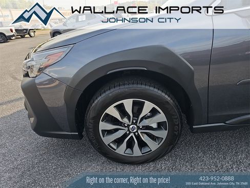 Used 2025 Subaru Outback Touring XT image 8
