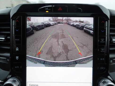 Used 2025 RAM 1500 Laramie w/ Sport Appearance Package AWD/4WD image 56