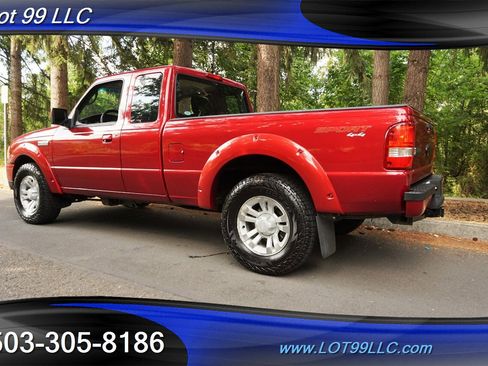 Used 2010 Ford Ranger Sport image 11