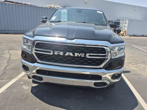Used 2023 RAM 1500 Big Horn AWD/4WD image 2