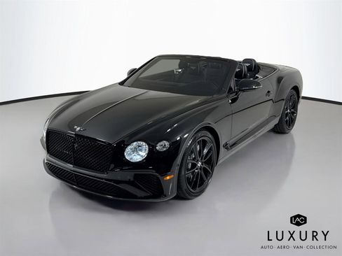 Used 2020 Bentley Continental GT First Edition AWD/4WD image 4