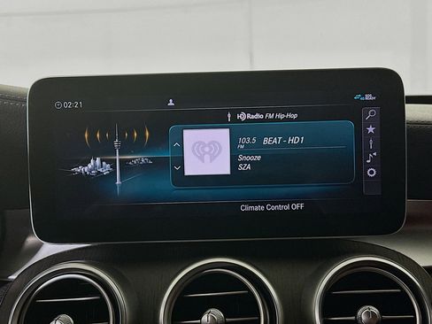 Used 2021 Mercedes-Benz C 43 AMG 4MATIC Sedan image 24