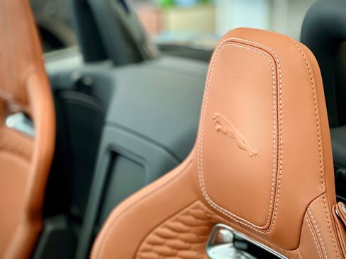 New 2024 Jaguar F-TYPE R image 8