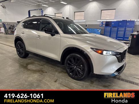 Used 2024 MAZDA CX-5 2.5 Turbo w/ Premium Package image 7