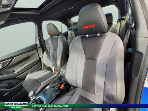 Used 2024 Subaru WRX Limited image 33