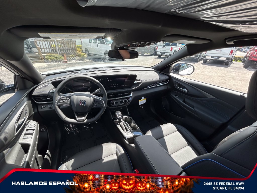 New 2026 Buick Envista Sport Touring w/ Convenience I Package FWD image 26