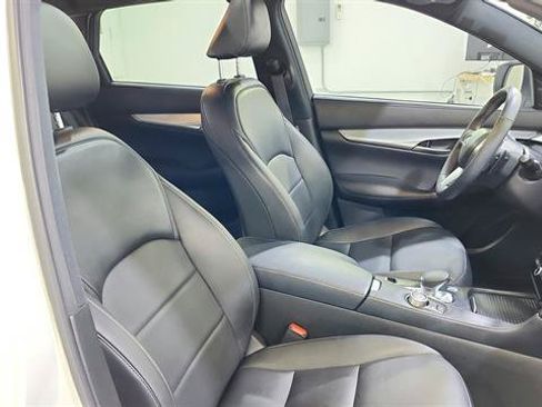 Used 2021 INFINITI QX50 Luxe w/ Appearance Package FWD image 25