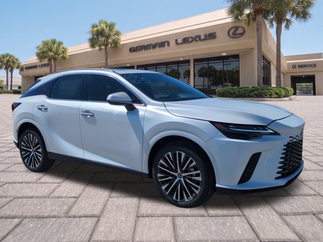 New 2026 Lexus RX 350 Premium Plus w/ Accessory Package (Z1) FWD image 1