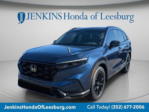 New 2026 Honda CR-V Sport image 6