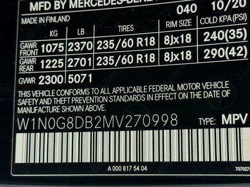 Used 2021 Mercedes-Benz GLC 300 GLC 300 w/ Premium Package image 31