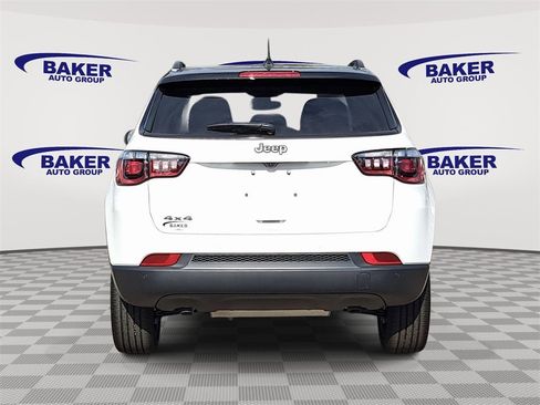 New 2026 Jeep Compass Limited w/ Sun, Sound & Navigation Group image 4