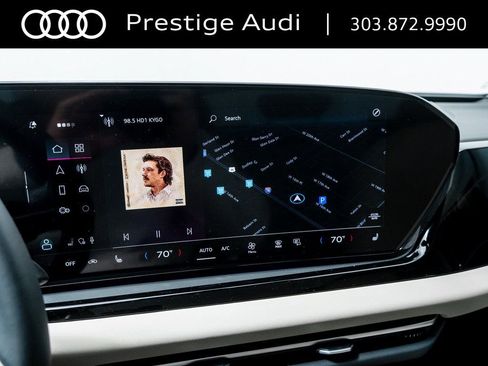 New 2025 Audi A5 2.0T Premium image 16