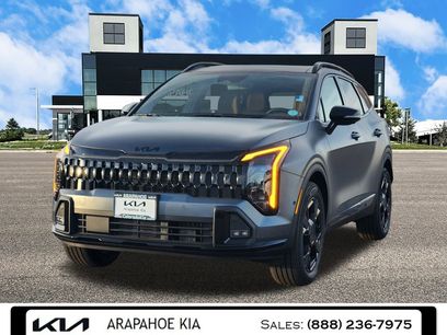 New 2026 Kia Sportage X-Line Prestige