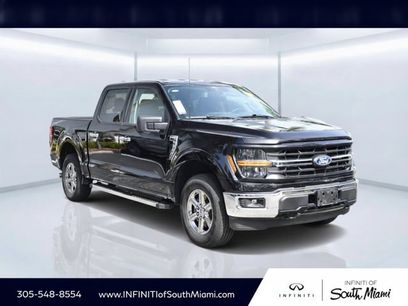 Used 2025 Ford F150 XLT w/ Equipment Group 301A Standard