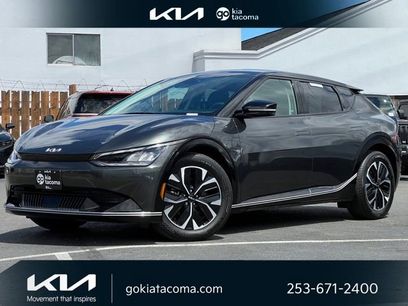 Certified 2024 Kia EV6 Wind