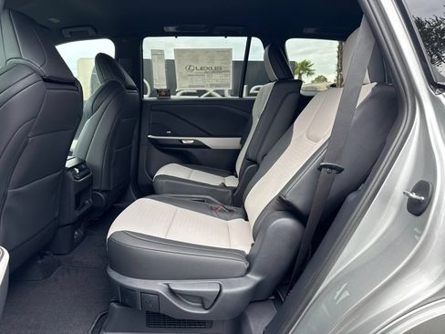 New 2026 Lexus TX 500h AWD image 5