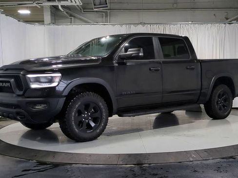 Used 2023 RAM 1500 Rebel w/ Rebel Level 2 Equipment Group image 5