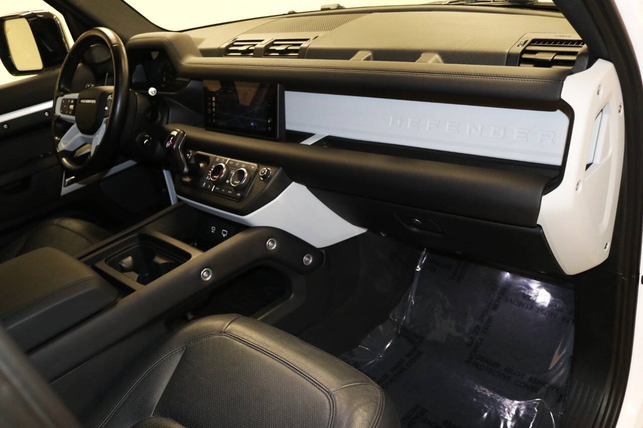 Used 2024 Land Rover Defender 110 S AWD/4WD image 88