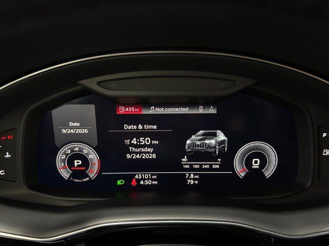 Used 2020 Audi Q8 Prestige AWD/4WD image 66