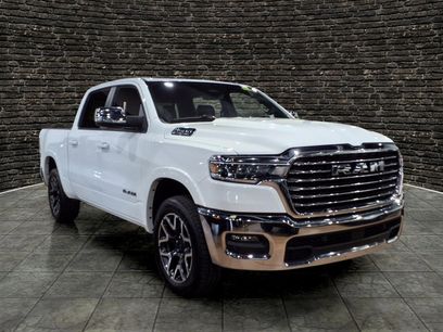 Used 2026 RAM 1500 Laramie