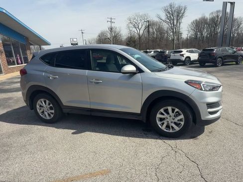 Used 2020 Hyundai Tucson SE FWD image 9