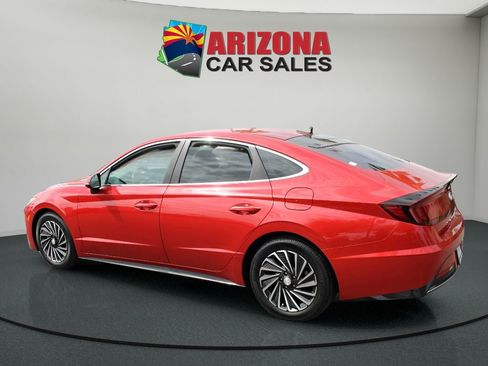 Used 2020 Hyundai Sonata SEL image 2
