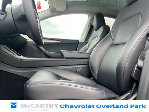 Used 2025 Tesla Model Y Long Range AWD/4WD image 10
