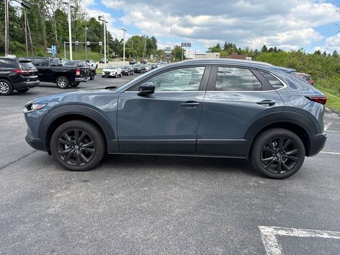 Used 2025 MAZDA CX-30 AWD 2.5 S w/ Preferred Package image 8