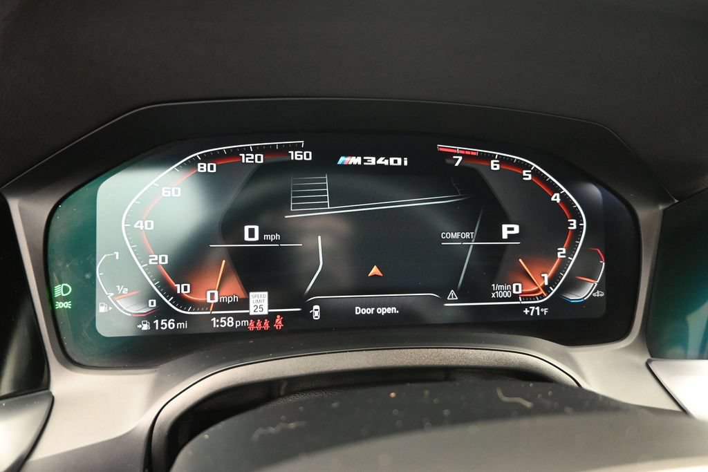 Used 2020 BMW M340i w/ Premium Package RWD image 16