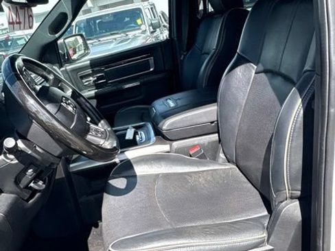Used 2017 RAM 1500 Limited AWD/4WD image 12