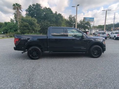 Used 2025 Ford F150 XLT w/ Equipment Group 301A Standard AWD/4WD image 4