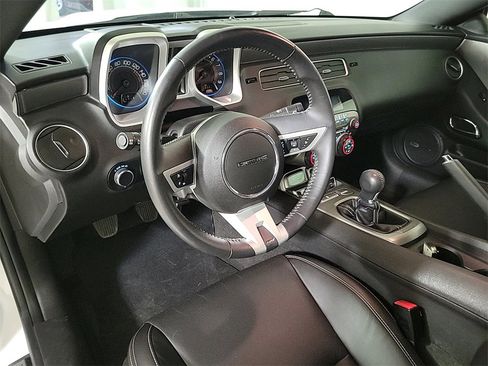 Used 2011 Chevrolet Camaro SS w/ RS Package image 11