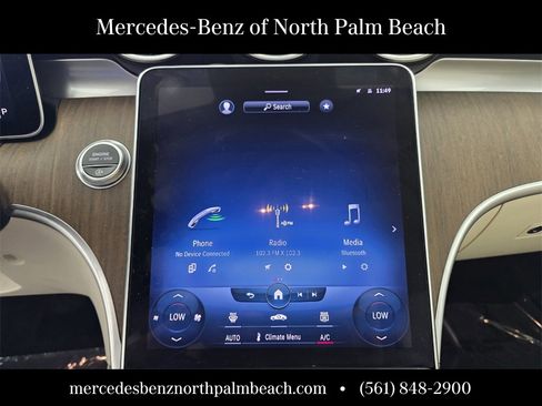 Certified 2022 Mercedes-Benz C 300 Sedan image 25