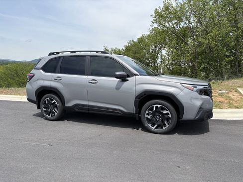 New 2026 Subaru Forester Limited AWD/4WD image 7