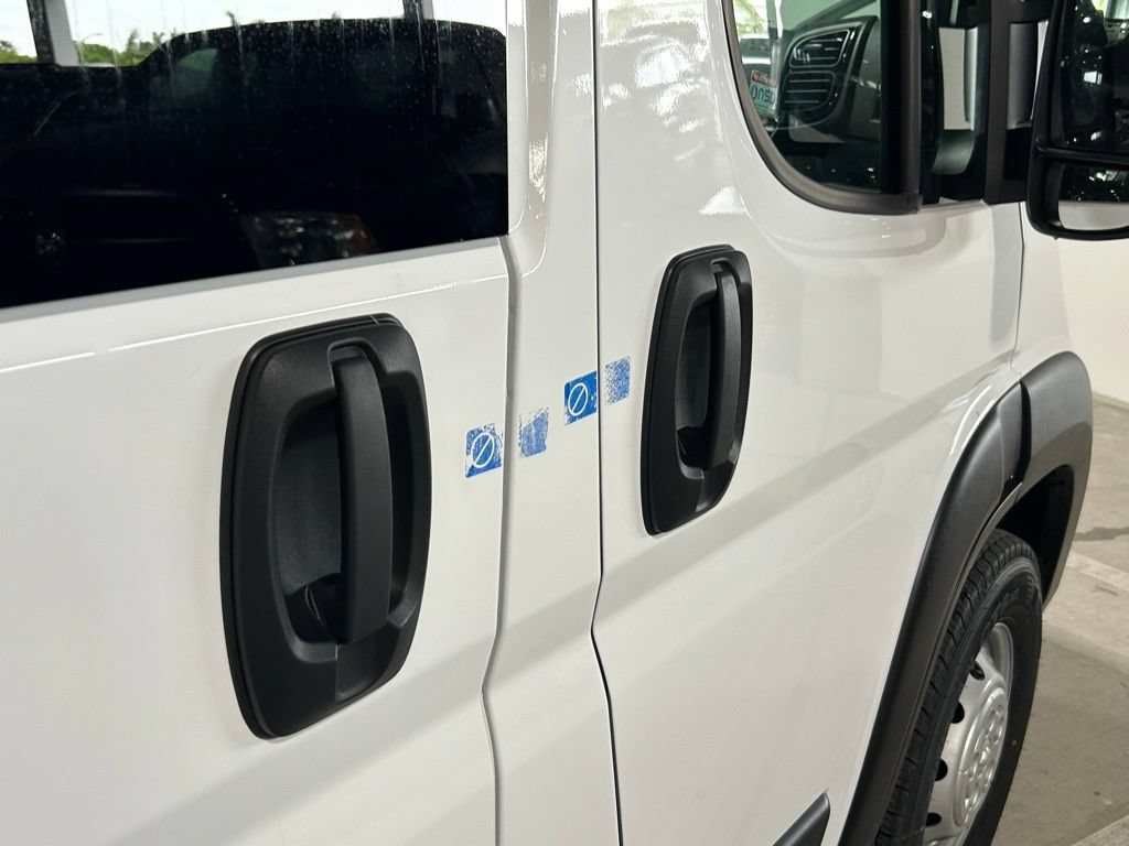 Used 2023 RAM ProMaster 2500 FWD image 19