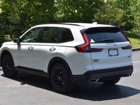 New 2026 Honda CR-V Sport image 5