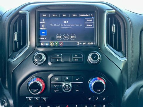 Used 2022 GMC Sierra 2500 AT4 w/ AT4 Premium Plus Package image 36