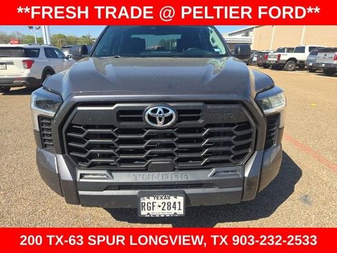 Used 2022 Toyota Tundra SR5 w/ TRD Sport Package image 2
