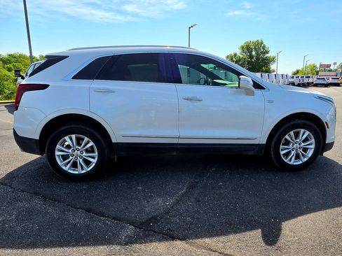 Used 2022 Cadillac XT5 Luxury FWD image 12