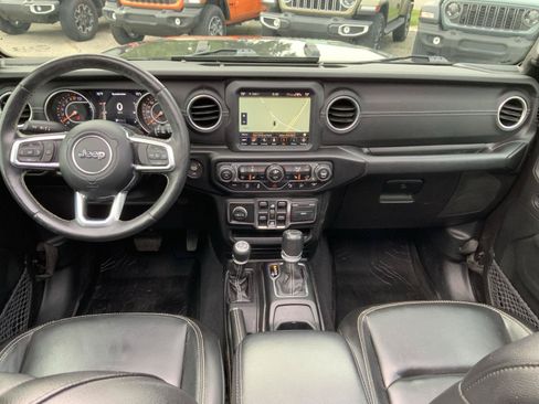 Used 2020 Jeep Wrangler Unlimited Sahara AWD/4WD image 48