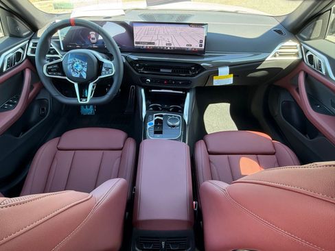 New 2026 BMW i4 M60 w/ Premium Package image 30