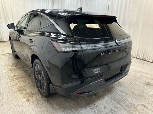 New 2026 Nissan Murano Platinum AWD/4WD image 2