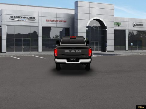 New 2026 RAM 2500 Tradesman image 3