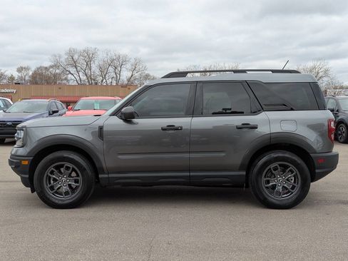 Used 2022 Ford Bronco Sport Big Bend image 8