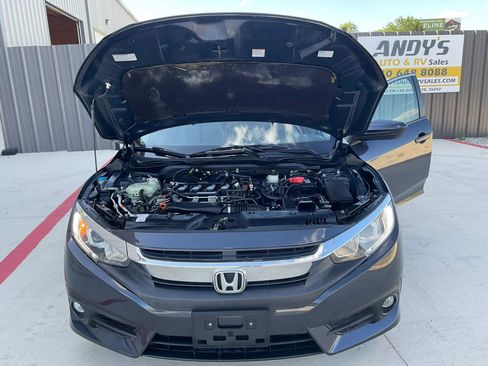 Used 2018 Honda Civic EX-T image 27