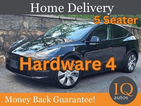 Used 2023 Tesla Model Y Long Range AWD/4WD image 1