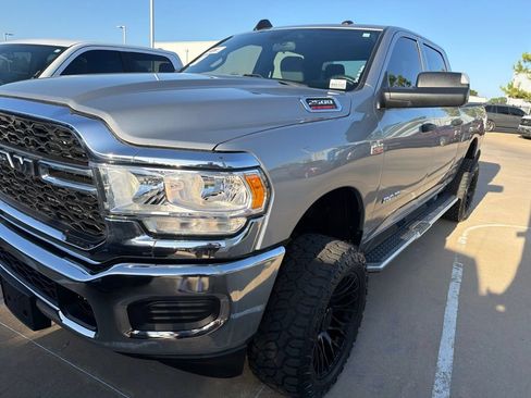 Used 2022 RAM 2500 Tradesman w/ Chrome Appearance Group AWD/4WD image 1