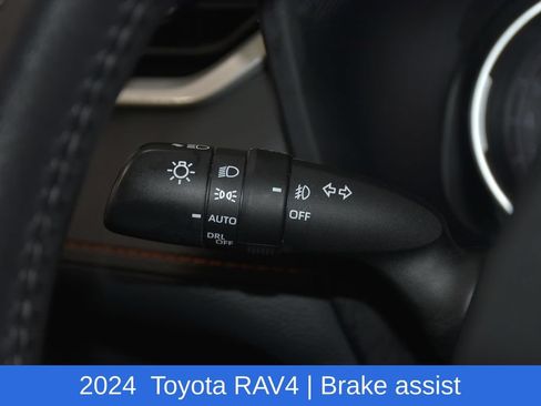 Used 2024 Toyota RAV4 Adventure AWD/4WD image 10