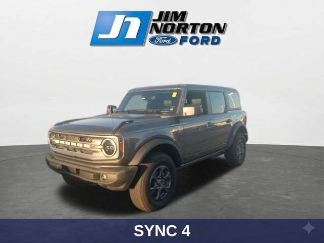 Used 2024 Ford Bronco Big Bend AWD/4WD image 4